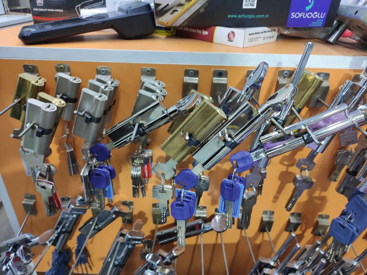 Сердцевина двери