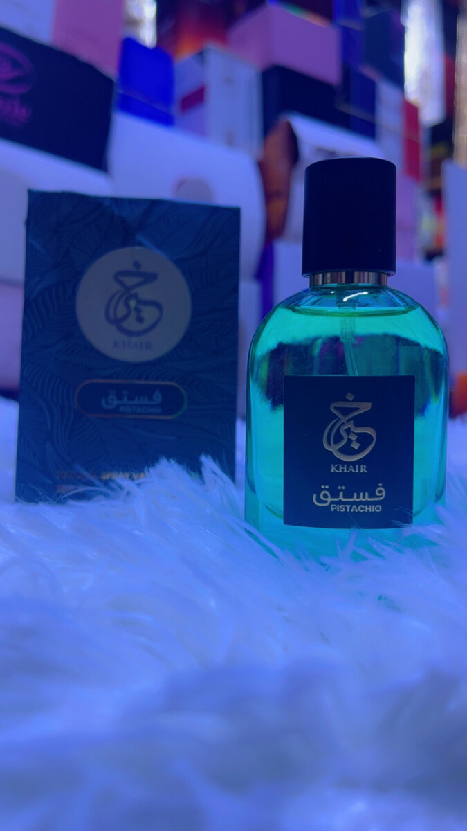 Parfum Khair Pistachio