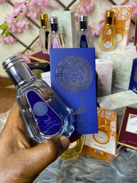 Parfum arabe Asad 50ml