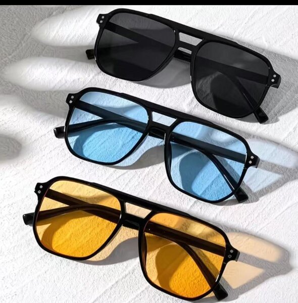 Lunettes de soleil tendance