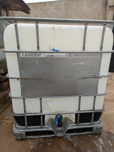 IBC 1000L Tank