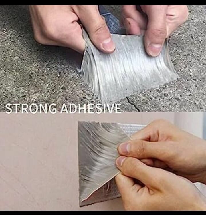 Waterproof Roofing Tape, 50mmX5mtrX36Pcs