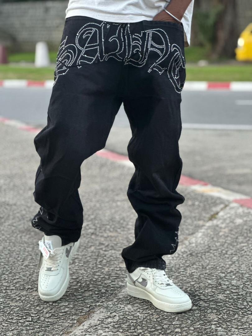 Pantalons cargo streetwear stylés