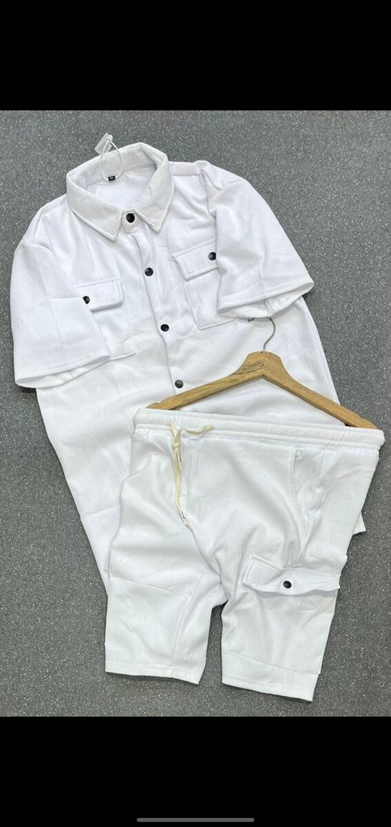 Ensemble Polo et Short Homme