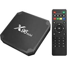 Boîtier TV X96 Mini