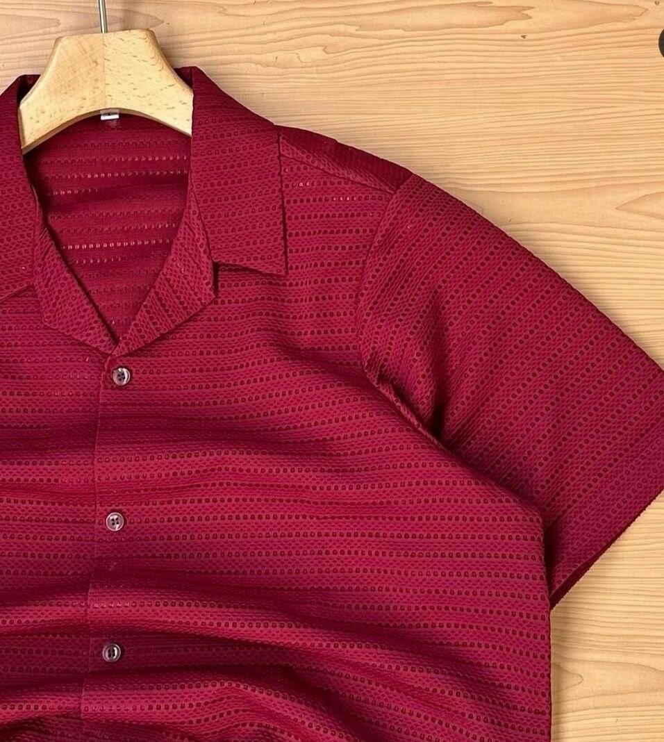 short-sleeved shirts