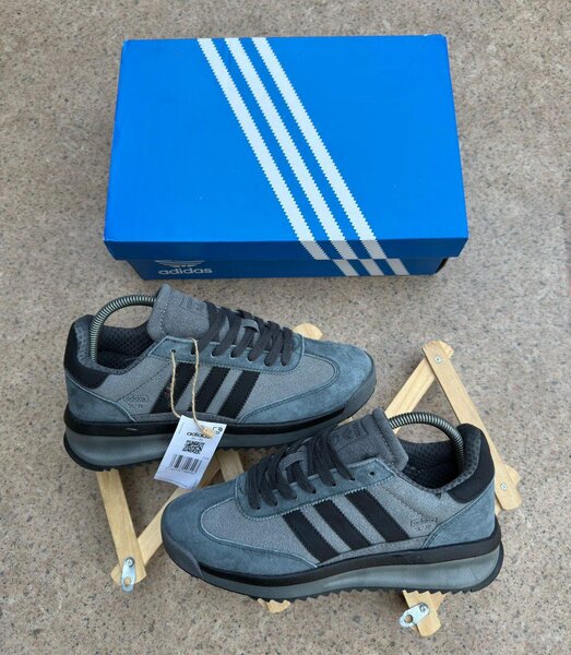 Chaussures adidas rétro homme