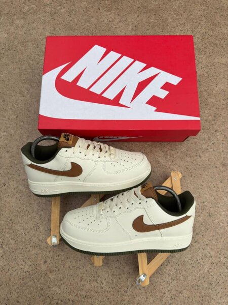 Baskets Nike Air Force 1 Blanc