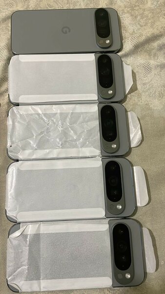 Google pixel 9 pro 512 gig