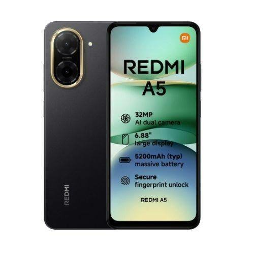 Smartphone Redmi A5 64GB+3