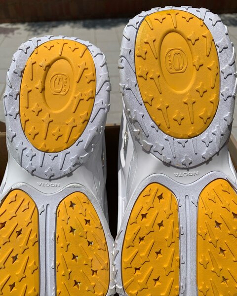 Nocta X Nike Hot Step 2 White 