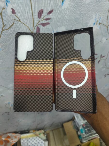 Coque MagSafe pour téléphone