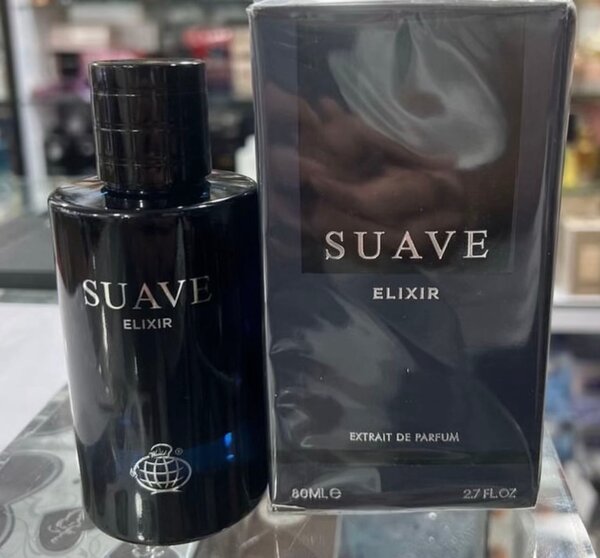 Suave Elixir Parfum