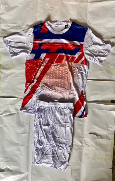 Lots de maillot pour une équipe