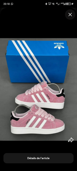 Adidas Campus Unisexe