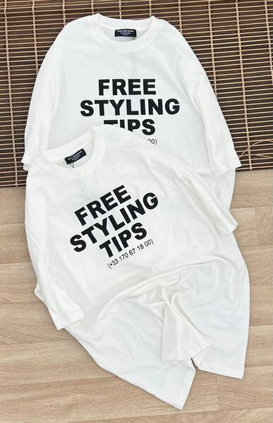 T-shirts unisex stylés