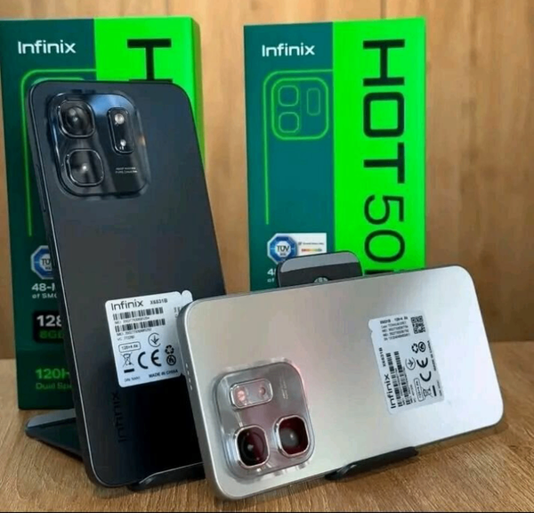 Smartphone Infinix Hot 50 Pro