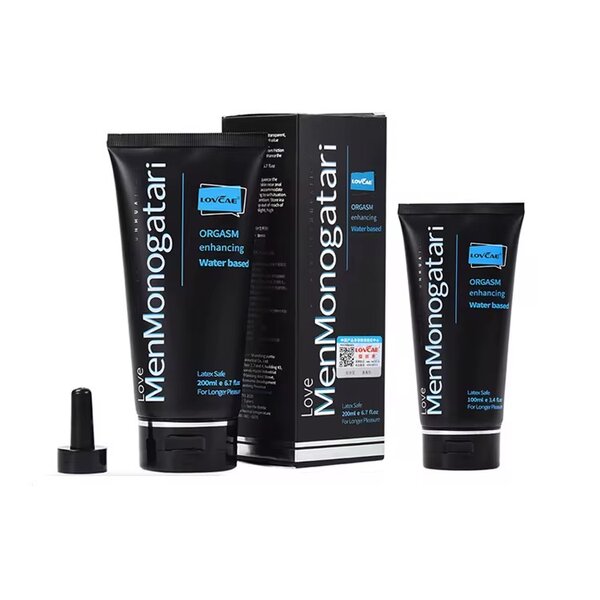 Lubrifiant Eau MenMonogatari