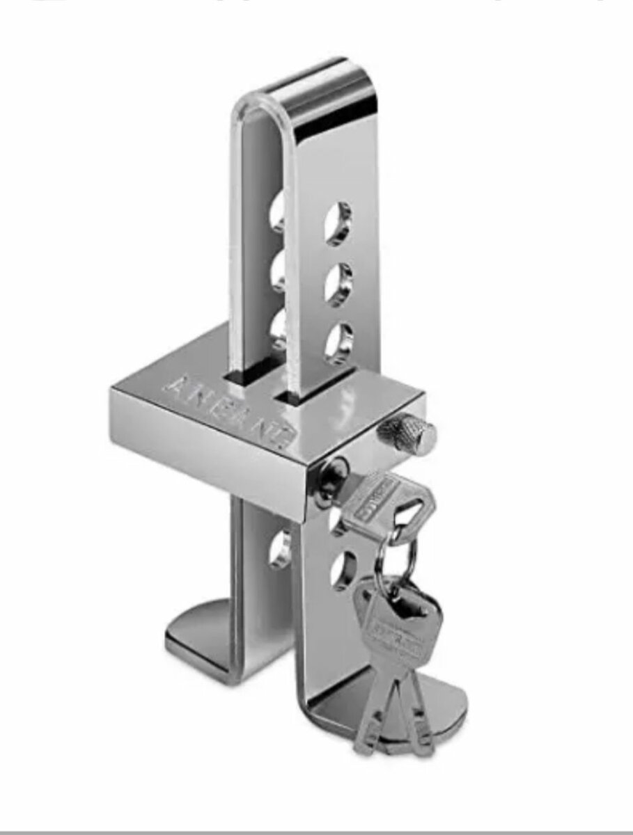 Antivol pédale voiture