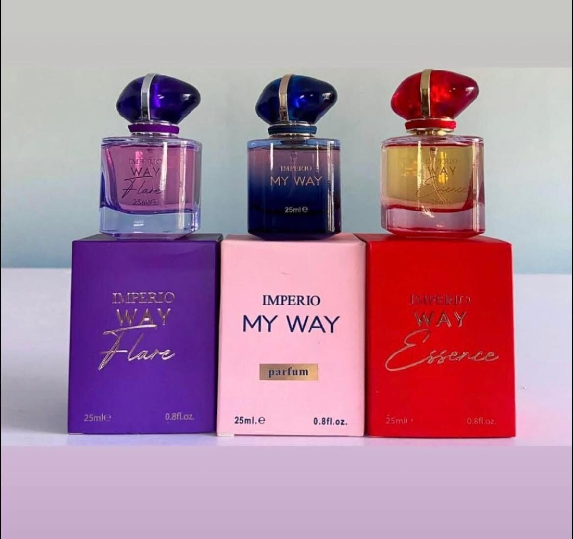 Parfum Império My Way 25ml