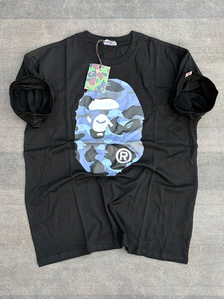 T-shirt imprimé A Bathing Ape