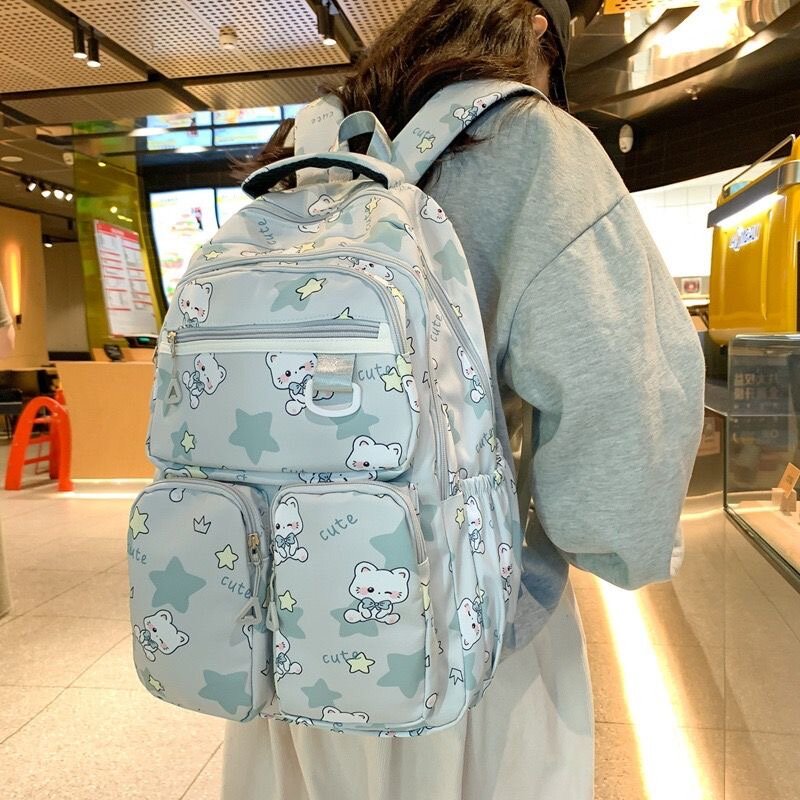 Sac à dos moderne pour élèves