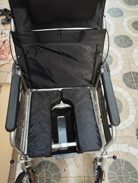 Fauteuil roulant ergonomique