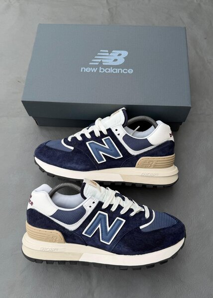 Chaussures New Balance 574 Navy