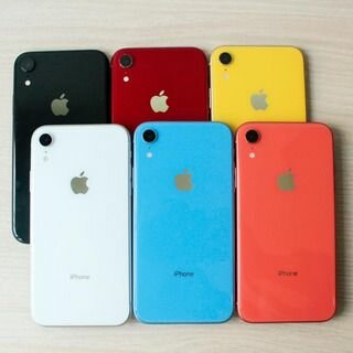 iPhone xr