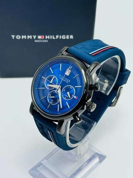 Montres élégantes Tommy Hilfiger