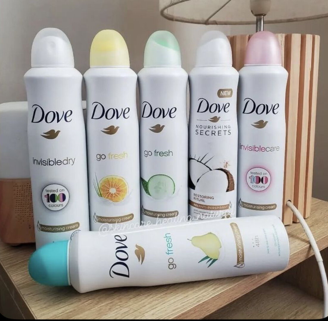 Dove Déodorant 48H Fraîcheur