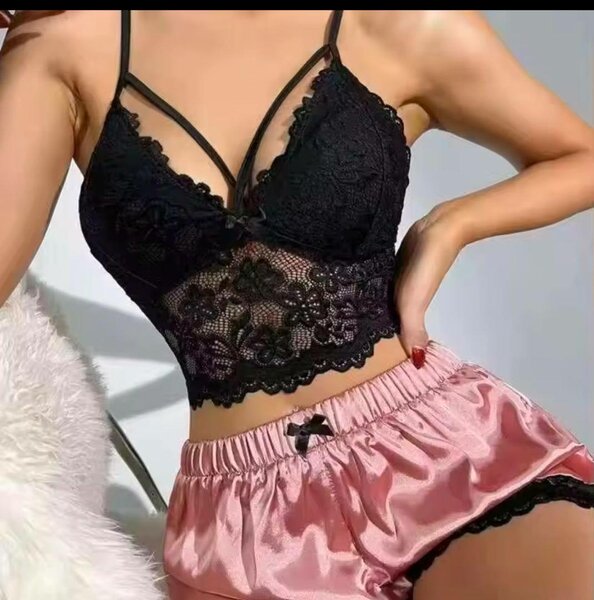 Habille de nuit sexy