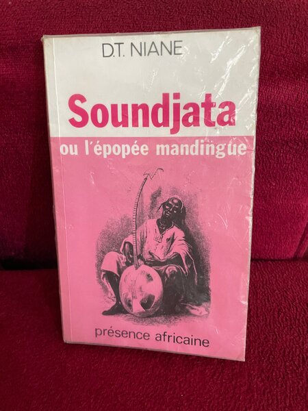 Soundjata - Épopée Mandingue