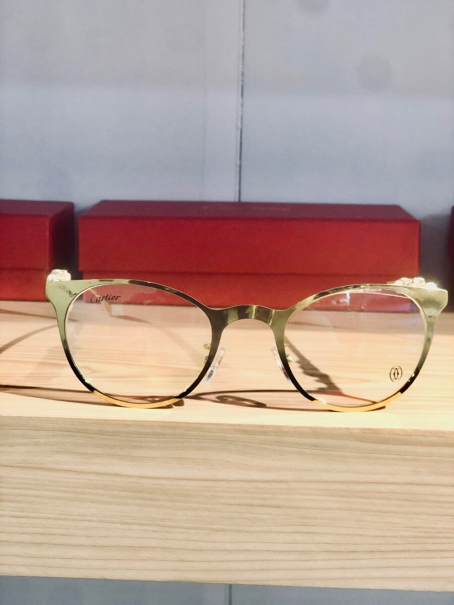Cartier Glasses