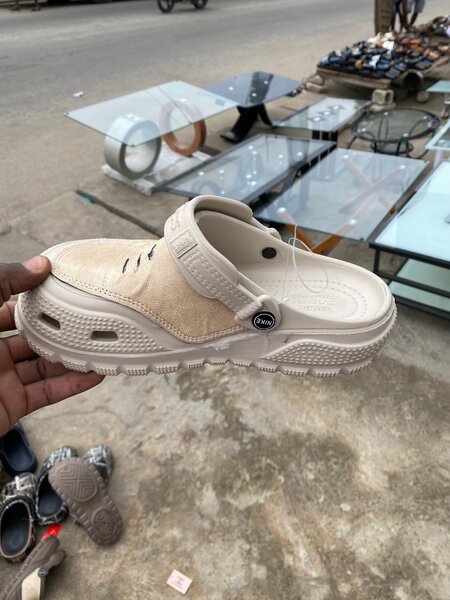 Sabots Confort Urbain Homme