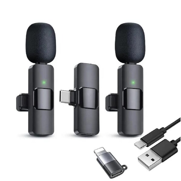 Micro lavelier simple