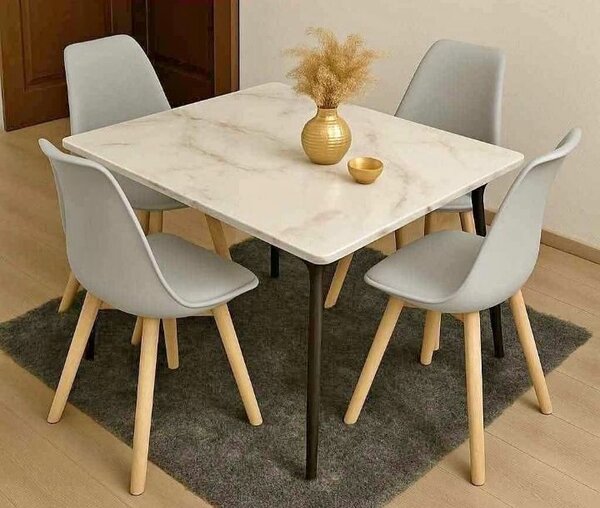 Ensemble Table et Chaises Design