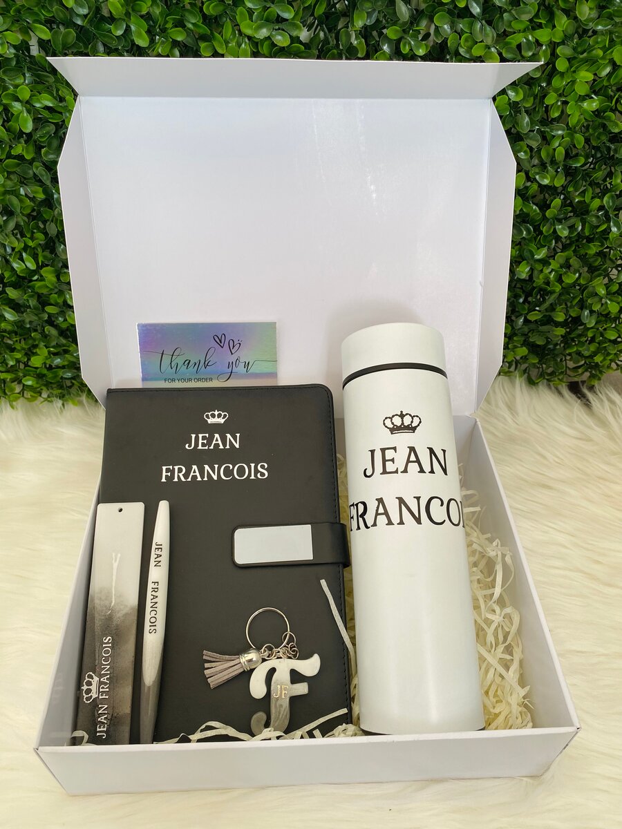 Coffret Cadeau Personnalisé