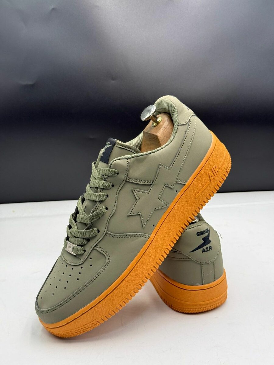 Basketball Sneakers Homme