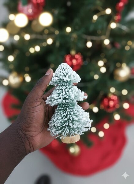 Décorations de Noël Miniatures