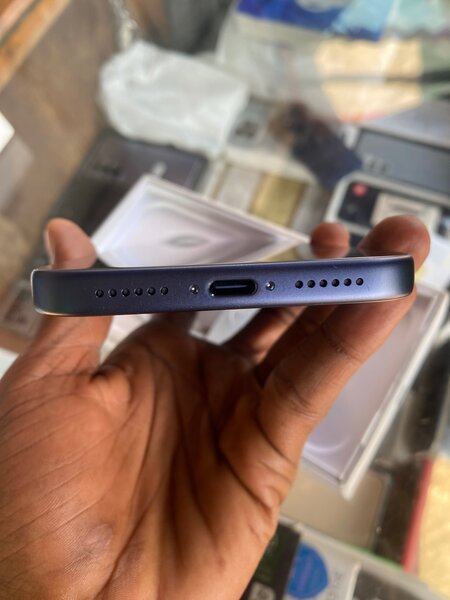 iPhone 17promax Bleu 256