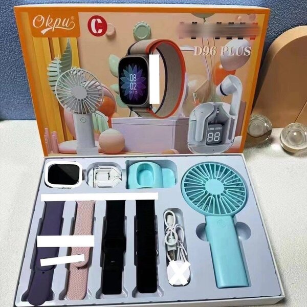 Montre intelligente D96 Plus