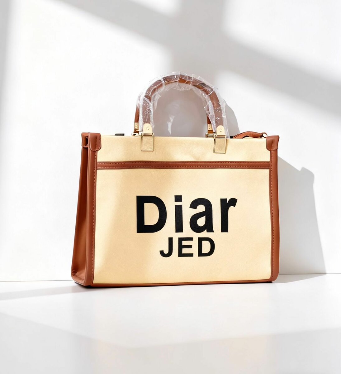 Sac fourre-tout élégant