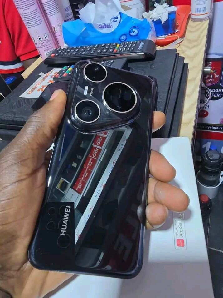 Téléphone portable Huawei