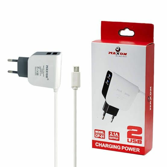 Maxon Mobile Charger
