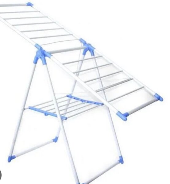 Foldable drying line