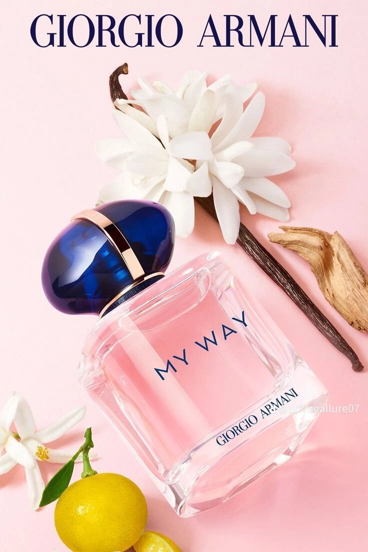 Parfum Giorgio Armani My Way