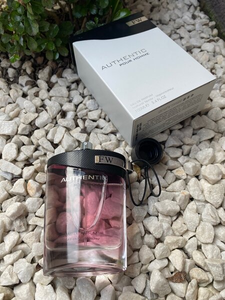 Parfum Authentique Homme
