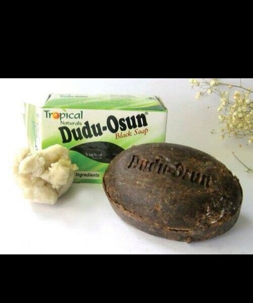 Savon Noir Dudu-Osun