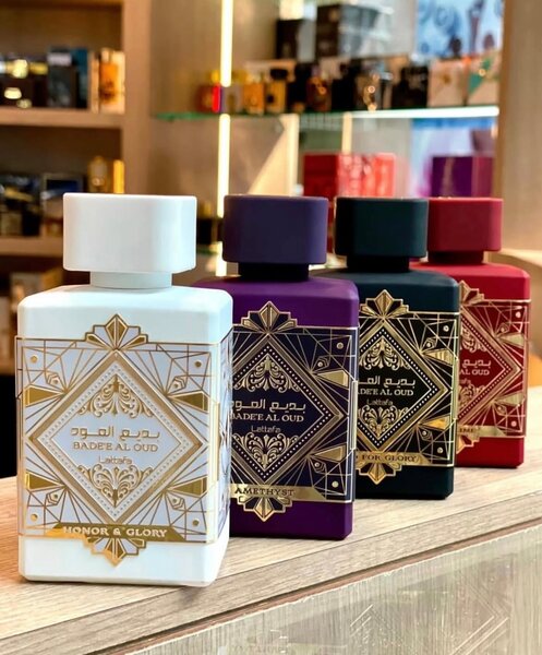 Badee al ould lattafa